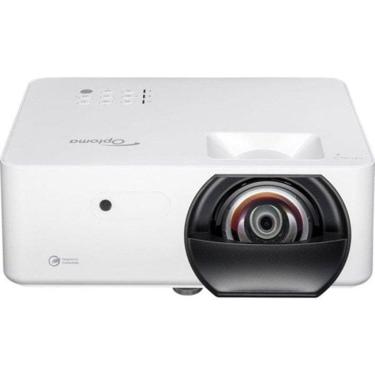 Proyector Optoma LH351ST FullHD 3300 Lúmenes 300" LED DLP Smart Tiro Corto