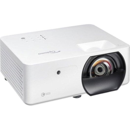 Proyector Optoma LH351ST FullHD 3300 Lúmenes 300" LED DLP Smart Tiro Corto