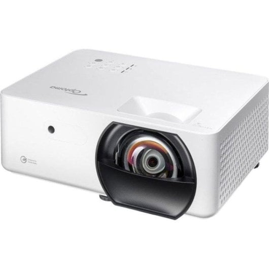 Proyector Optoma LH351ST FullHD 3300 Lúmenes 300" LED DLP Smart Tiro Corto