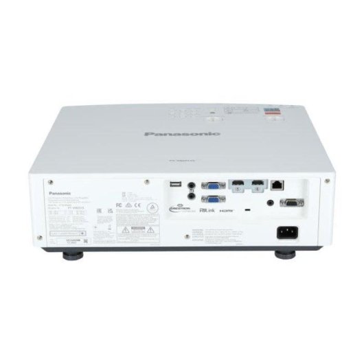 Projector Panasonic PT-VMZ51SEJ WUXGA 5200 Lumen 300" Laser LCD Draagbaar