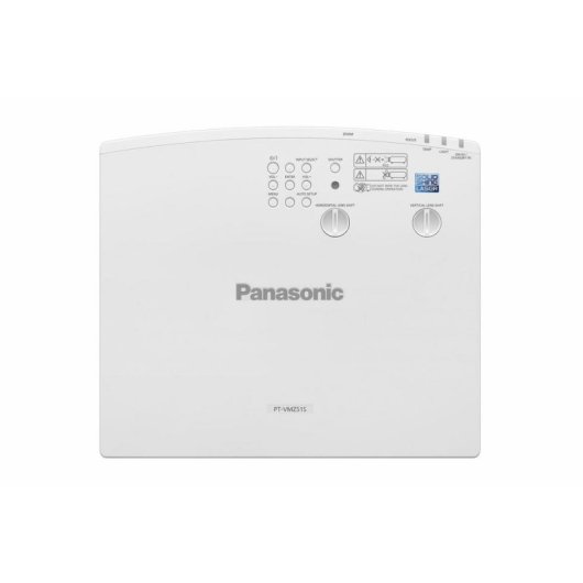 Projector Panasonic PT-VMZ51SEJ WUXGA 5200 Lumen 300" Laser LCD Draagbaar