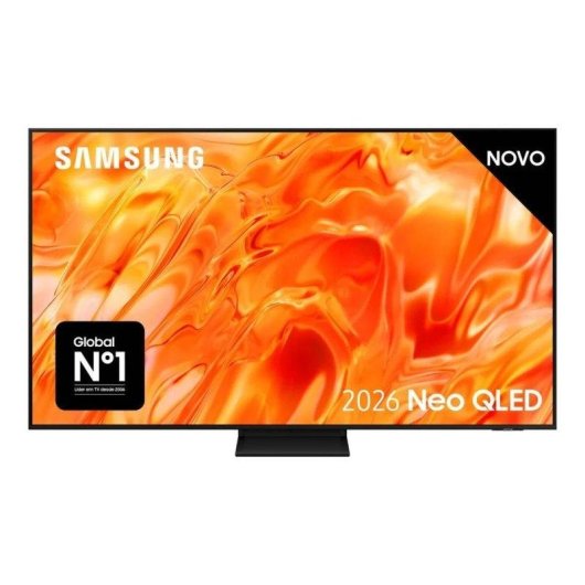 TV Samsung Neo QLED TQ75QN72HAUXXC 75" 4K UltraHD 60Hz Smart TV Tizen HDR10