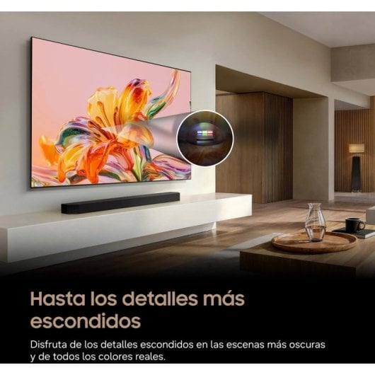 TV Samsung Neo QLED TQ75QN72HAUXXC 75" 4K UltraHD 60Hz Smart TV Tizen HDR10