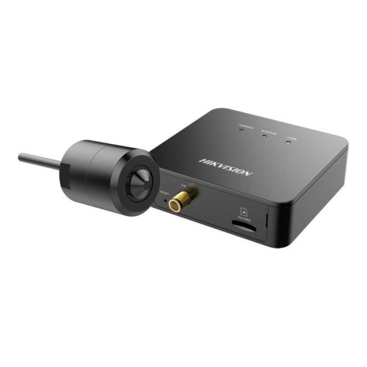 Cámara IP Hikvision DS-2CD6425G1-30 Full HD Interior con alarma