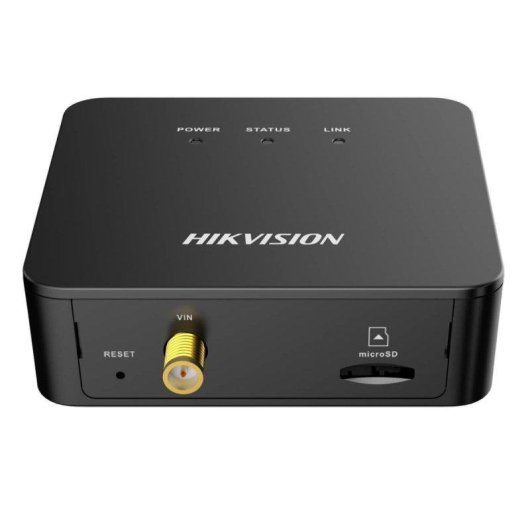 Cámara IP Hikvision DS-2CD6425G1-30 Full HD Interior con alarma