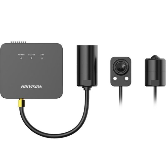 Cámara IP Hikvision DS-2CD6425G1-30 Full HD Interior con alarma
