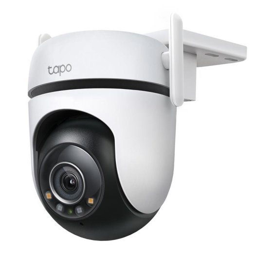 Videocamere di sorveglianza TP-Link Tapo C520WS 4MP Visione Notturna Esterna IA