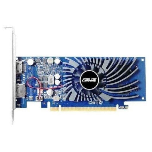 Grafische Kaart Asus GeForce GT 1030 SL-BRK 2GB GDDR5 Passief Low Profile
