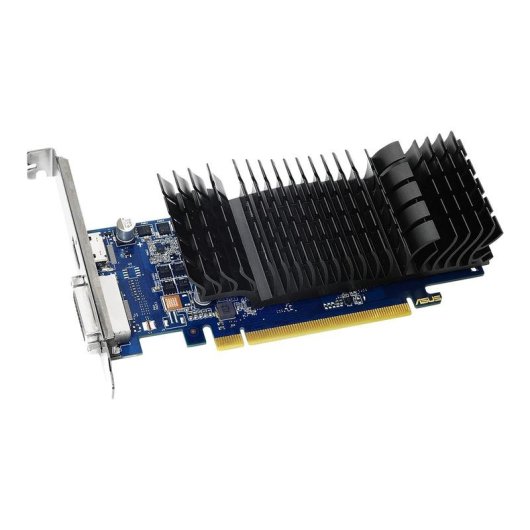Grafische Kaart Asus GeForce GT 1030 SL-BRK 2GB GDDR5 Passief Low Profile