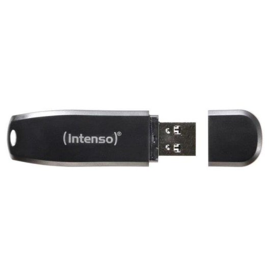 Harde Schijf Intenso 6023890 2TB 2,5" USB 3.2 Gen 1 USB-C LED Bescherming