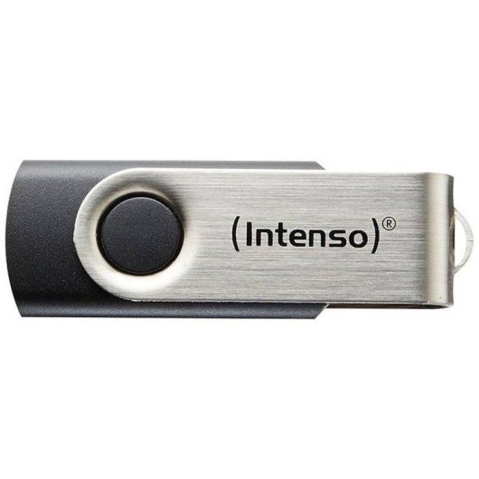 Harde Schijf Intenso 6023890 2TB 2,5" USB 3.2 Gen 1 USB-C LED Bescherming