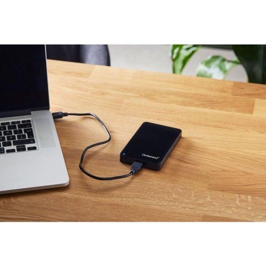 Harde Schijf Intenso 6023890 2TB 2,5" USB 3.2 Gen 1 USB-C LED Bescherming