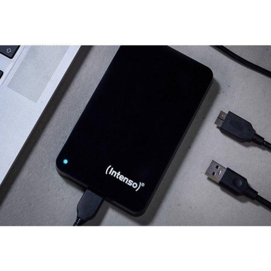 Harde Schijf Intenso 6023890 2TB 2,5" USB 3.2 Gen 1 USB-C LED Bescherming
