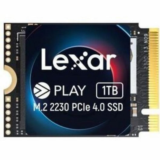 SSD Lexar Play 2230 1TB NVMe PCIe Gen4x4 M.2 2230 5200/4700 MB/s