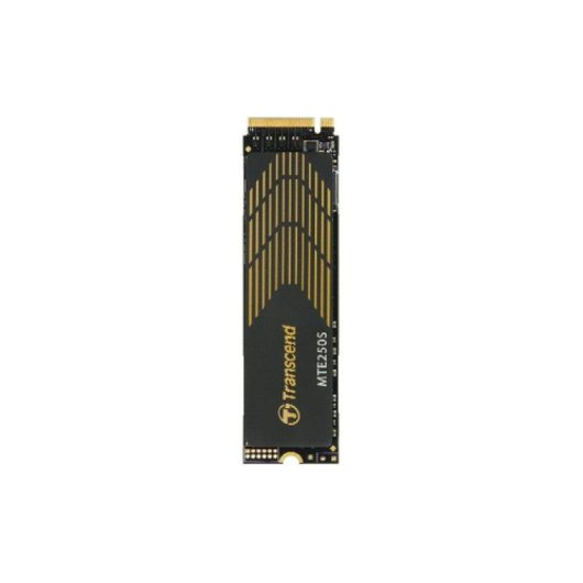 Disco Duro Transcend 250S 2 TB SSD M.2 PCIe 7.100 MB/s con grafeno