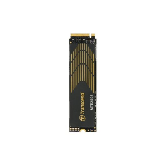 Disco Duro Transcend 250S 2 TB SSD M.2 PCIe 7.100 MB/s con grafeno