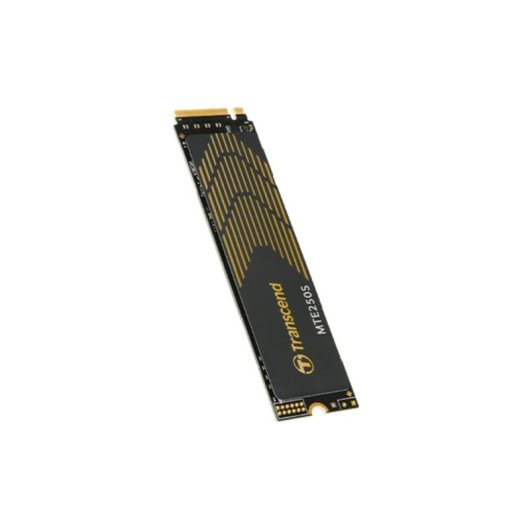 Disco Duro Transcend 250S 2 TB SSD M.2 PCIe 7.100 MB/s con grafeno