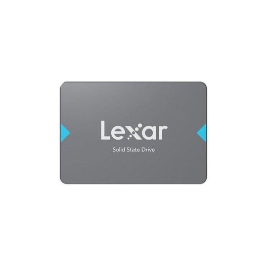 Disco duro Lexar NQ100 1 TB SSD SATA III 6 Gb/s