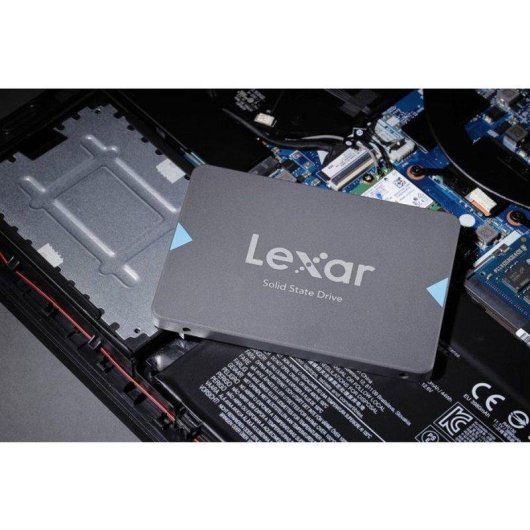 Disco duro Lexar NQ100 1 TB SSD SATA III 6 Gb/s