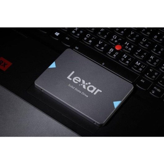 Disco duro Lexar NQ100 1 TB SSD SATA III 6 Gb/s