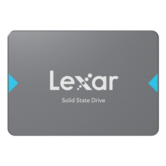 Disco duro Lexar NQ100 1 TB SSD SATA III 6 Gb/s