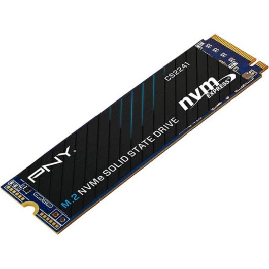 Disco SSD PNY CS2241 2TB M.2 NVMe Gen 4 5000MB/s