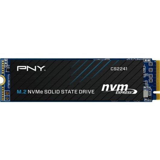 Disco SSD PNY CS2241 2TB M.2 NVMe Gen 4 5000MB/s