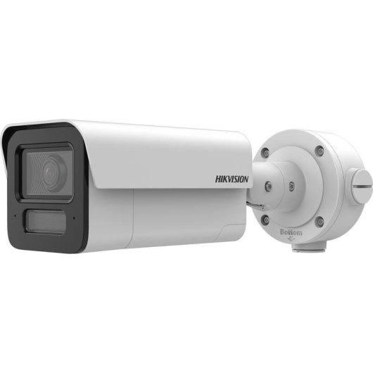 Caméra de surveillance Hikvision DeepinViewX 4MP Vision Nocturne Extérieure IA Audio