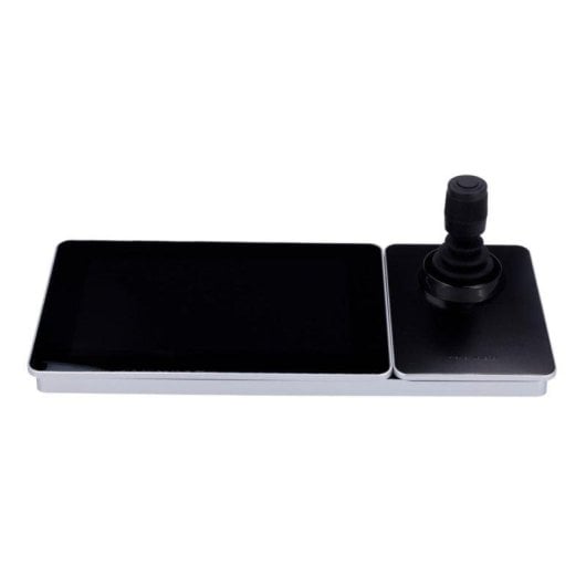 Teclado Hikvision DS-1600KI con pantalla LCD y USB