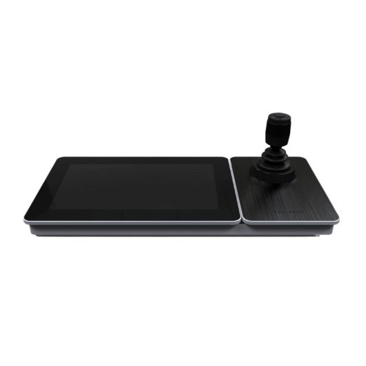 Teclado Hikvision DS-1600KI con pantalla LCD y USB