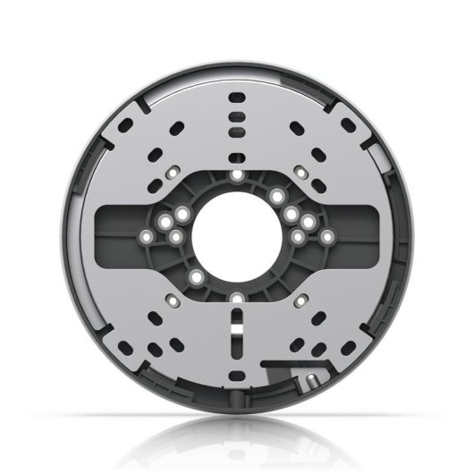 Überwachungskamera Ubiquiti UACC-GB-Plate-W Montageplatte UniFi Protect