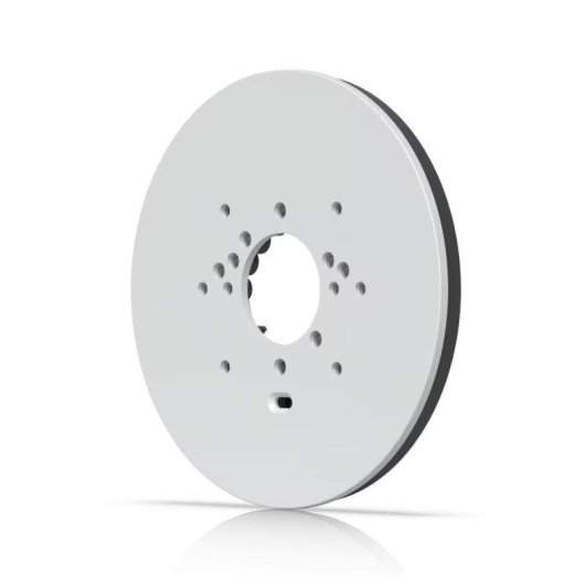 Überwachungskamera Ubiquiti UACC-GB-Plate-W Montageplatte UniFi Protect