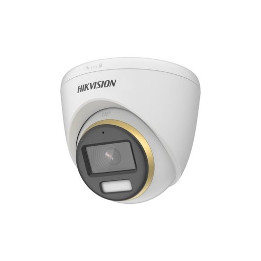 Caméra de surveillance Hikvision Pro Dome 4 en 1 2MP Vision Nocturne Intérieure et Extérieure