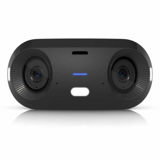 Caméra de surveillance Ubiquiti UniFi G6 180 Dual 4K Vision Nocturne Intérieure et Extérieure Audio Bidirectionnel