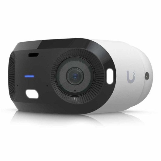 Caméra de surveillance Ubiquiti UniFi G6 180 Dual 4K Vision Nocturne Intérieure et Extérieure Audio Bidirectionnel