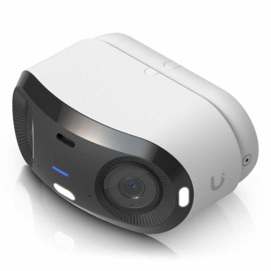 Caméra de surveillance Ubiquiti UniFi G6 180 Dual 4K Vision Nocturne Intérieure et Extérieure Audio Bidirectionnel