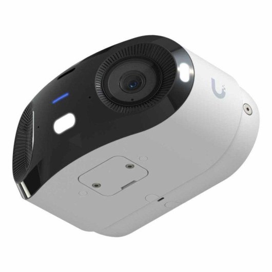 Caméra de surveillance Ubiquiti UniFi G6 180 Dual 4K Vision Nocturne Intérieure et Extérieure Audio Bidirectionnel