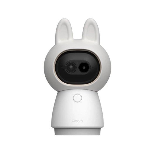 Aqara G350 4K beveiligingscamera voor binnen met Zigbee-hub