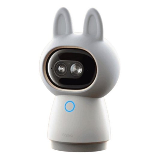 Aqara G350 4K beveiligingscamera voor binnen met Zigbee-hub