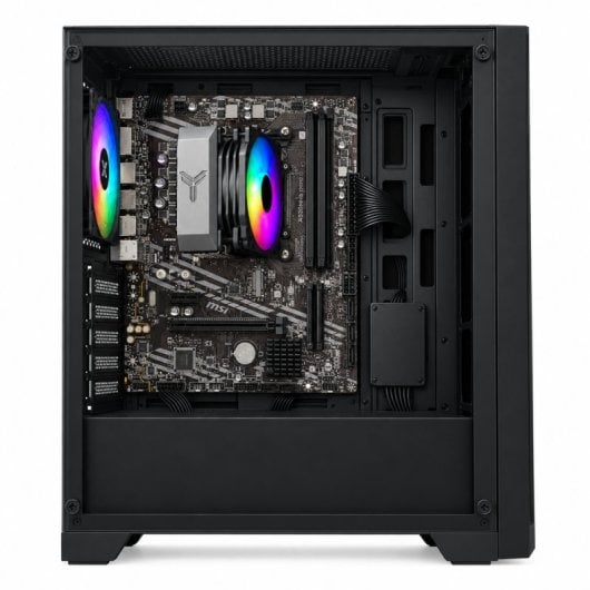 PC de bureau DECLICINFO AMD Ryzen 5 3400G 16GB 2TB SSD Vega 11 Windows 11 Pro