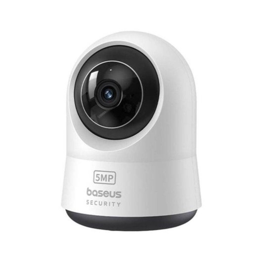 Cámara IP Baseus P1 Pro 3K Visión Nocturna Interior IA y Audio Bidireccional