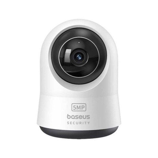 Cámara IP Baseus P1 Pro 3K Visión Nocturna Interior IA y Audio Bidireccional