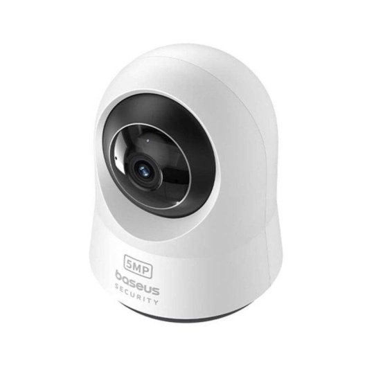 Cámara IP Baseus P1 Pro 3K Visión Nocturna Interior IA y Audio Bidireccional