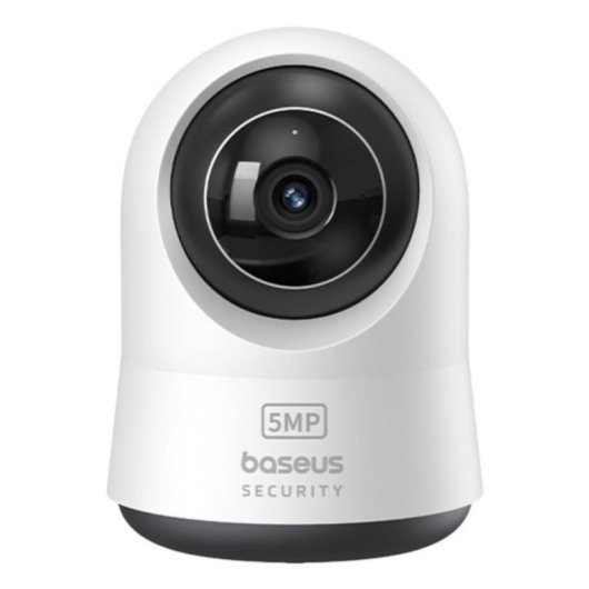 Cámara IP Baseus P1 Pro 3K Visión Nocturna Interior IA y Audio Bidireccional