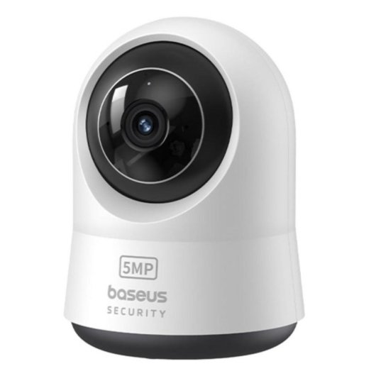 Cámara IP Baseus P1 Pro 3K Visión Nocturna Interior IA y Audio Bidireccional