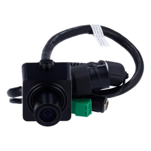 Caméra de surveillance Hikvision Mini Pinhole Full HD Vision Nocturne Intérieure