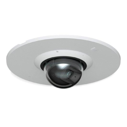 Câmera de vigilância Ubiquiti UACC-G6-DOME-FM-W Suporte Embutido Interno