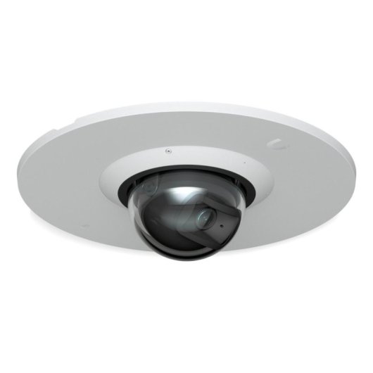Câmera de vigilância Ubiquiti UACC-G6-DOME-FM-W Suporte Embutido Interno