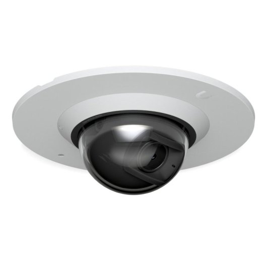 Câmera de vigilância Ubiquiti UACC-G6-DOME-FM-W Suporte Embutido Interno