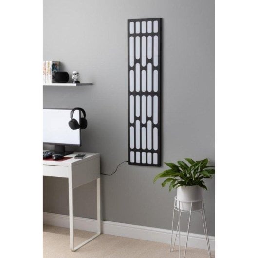 Panel de luz de pared Star Wars Estrella de la Muerte 124 cm control remoto